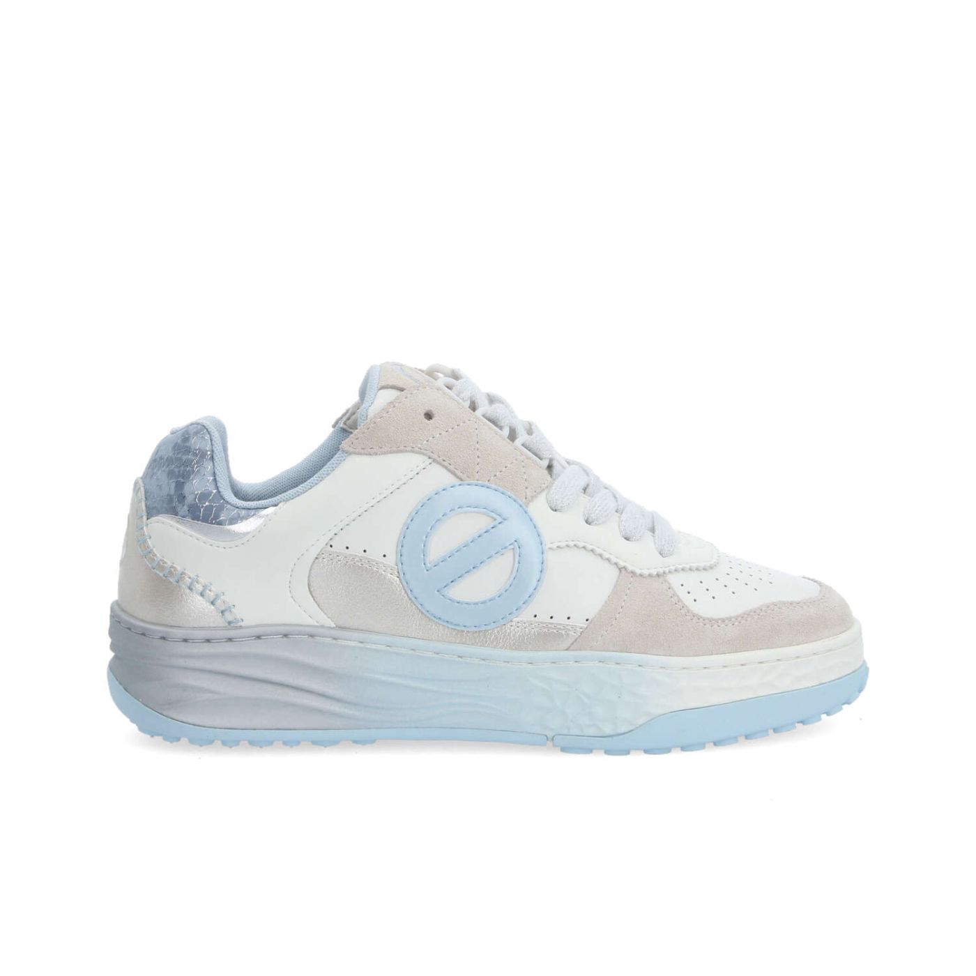 TYLER COURT W - NAPPA/SDE/NACRE - BIANCO SPORCO/BLU